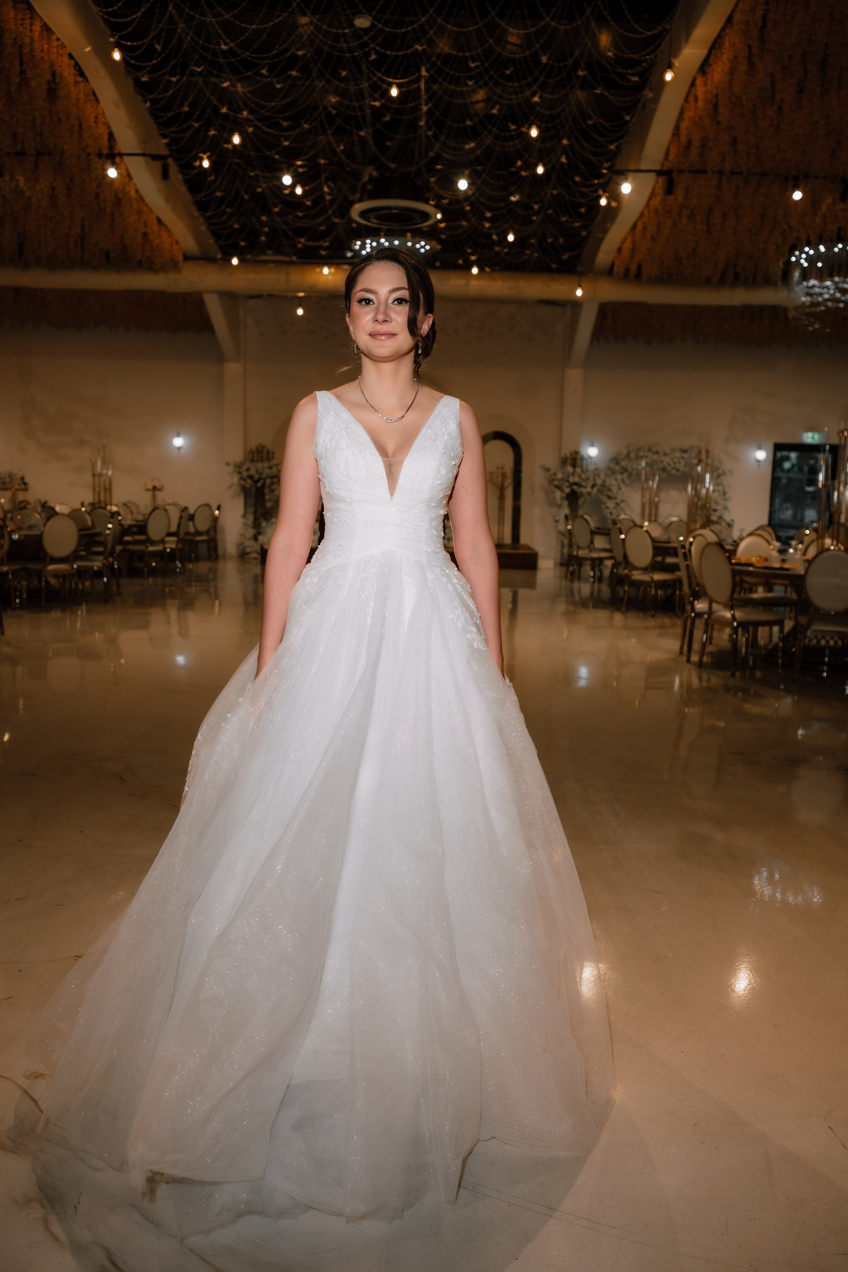 Hochzeit von Vanessa und Tahar im The EVENTERY | Anna Saribekyan. Hochzeitsfotograf Würzburg | Anna Saribekyan