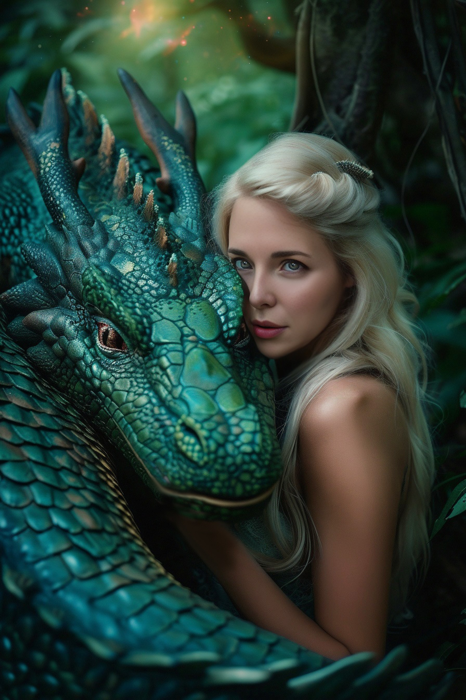 Lola Pi's personalized AI avatar: art born out of inspiration. Photographer in Shanghai — Lola Pidluskaya
