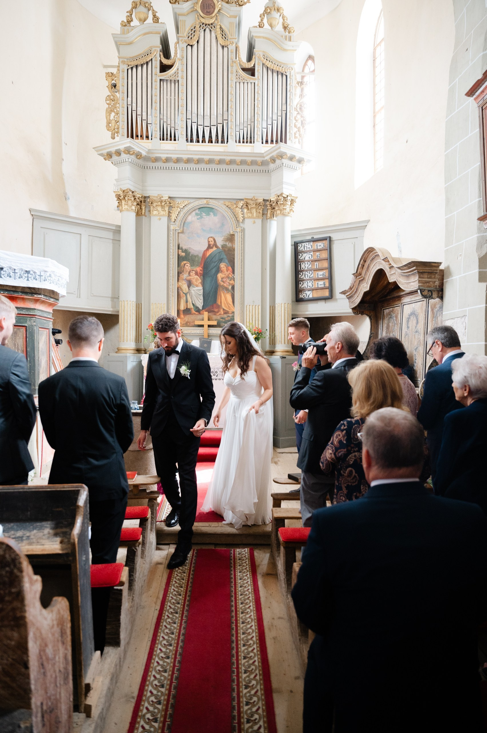 Sándor & Éva - Nunta in Viscri