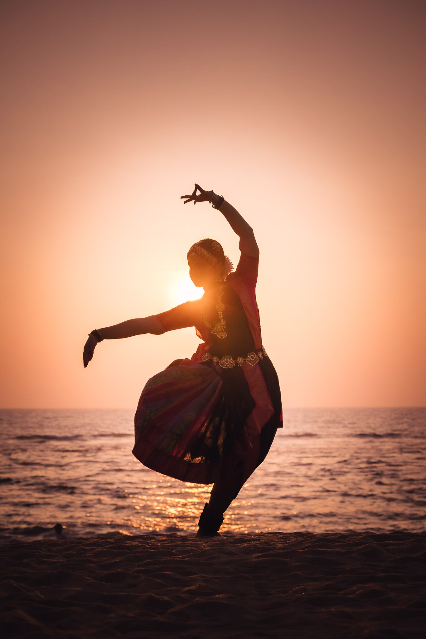 Dhakshayni — Bharathanatyam portraits | Colombo, Sri Lanka