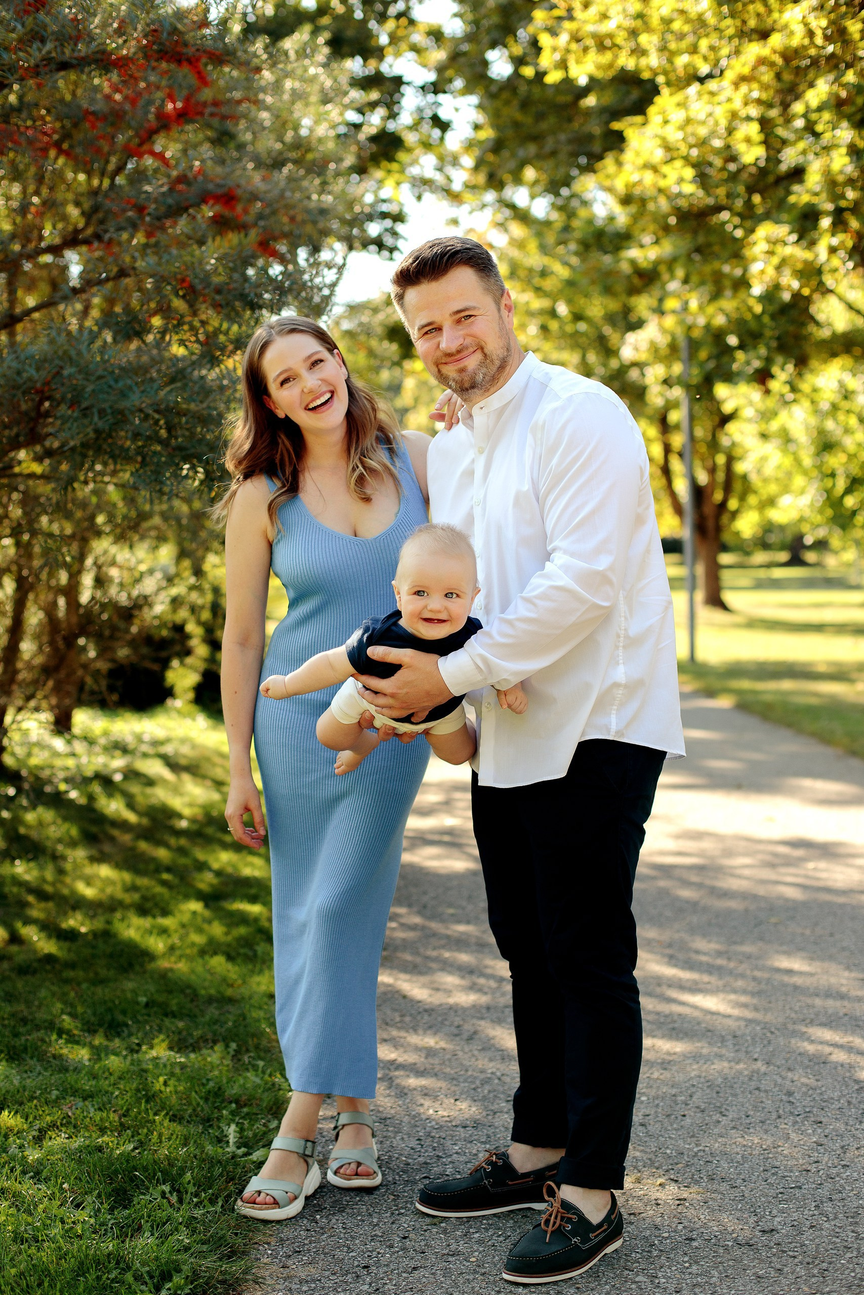 Familien Shootings. Professionelle Fotografin Daria Kurchenko - Bad Rappenau, Heilbronn