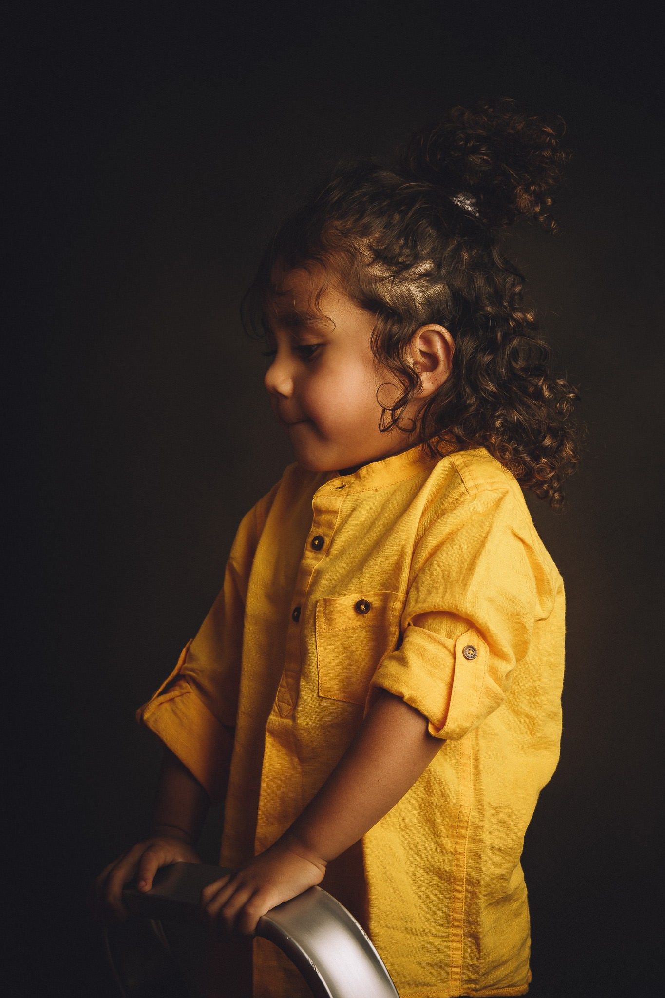 Sowmya — Family portraits | Bangalore, India