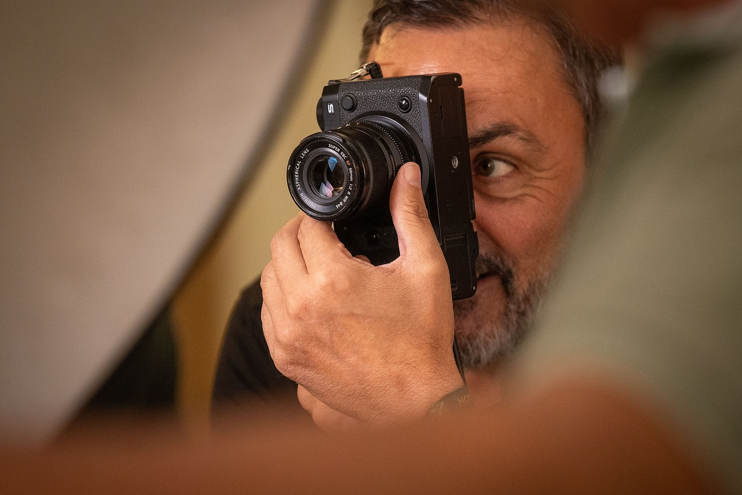 Taller Málaga APROFIMA con Francisco Guerrero