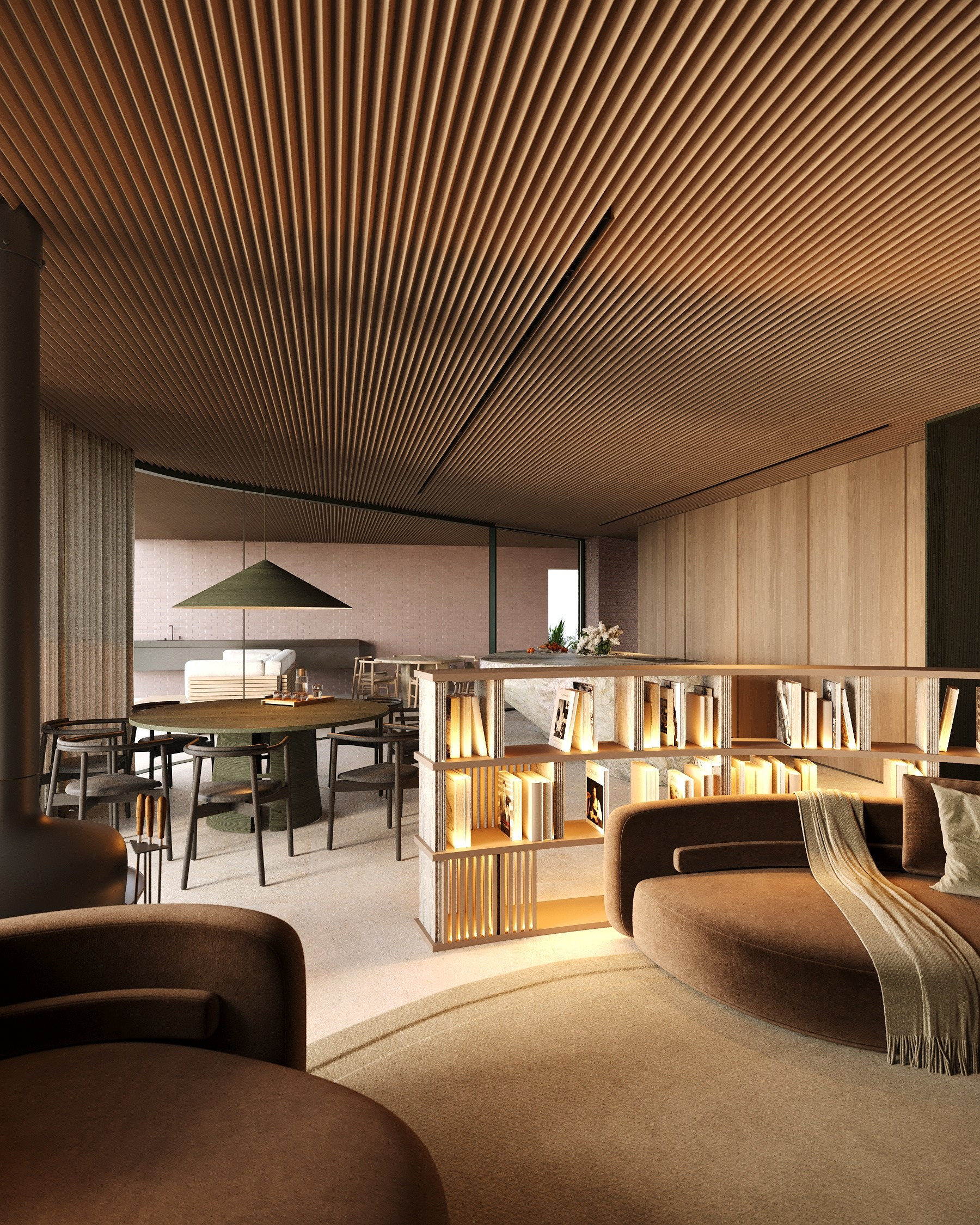 Praha House. LOLEYLO.INTERIORS