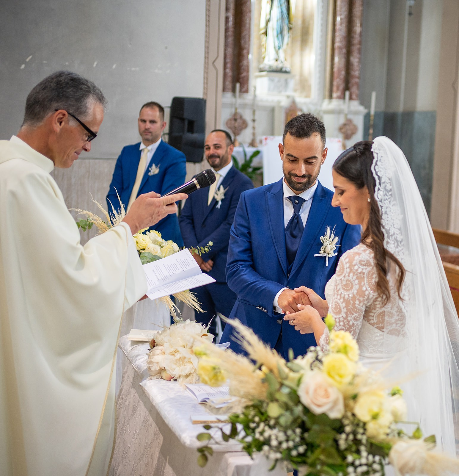 Boda en Villa Cavalli | Fotografía de Boda en Italia | El Velo Blanco. El Velo Blanco I Fotógrafos de Bodas
