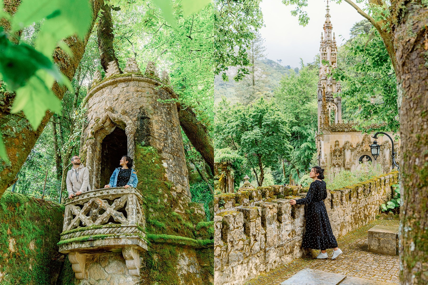 Sintra. Photo and video shoots, photo tours in Portugal — WePortugal