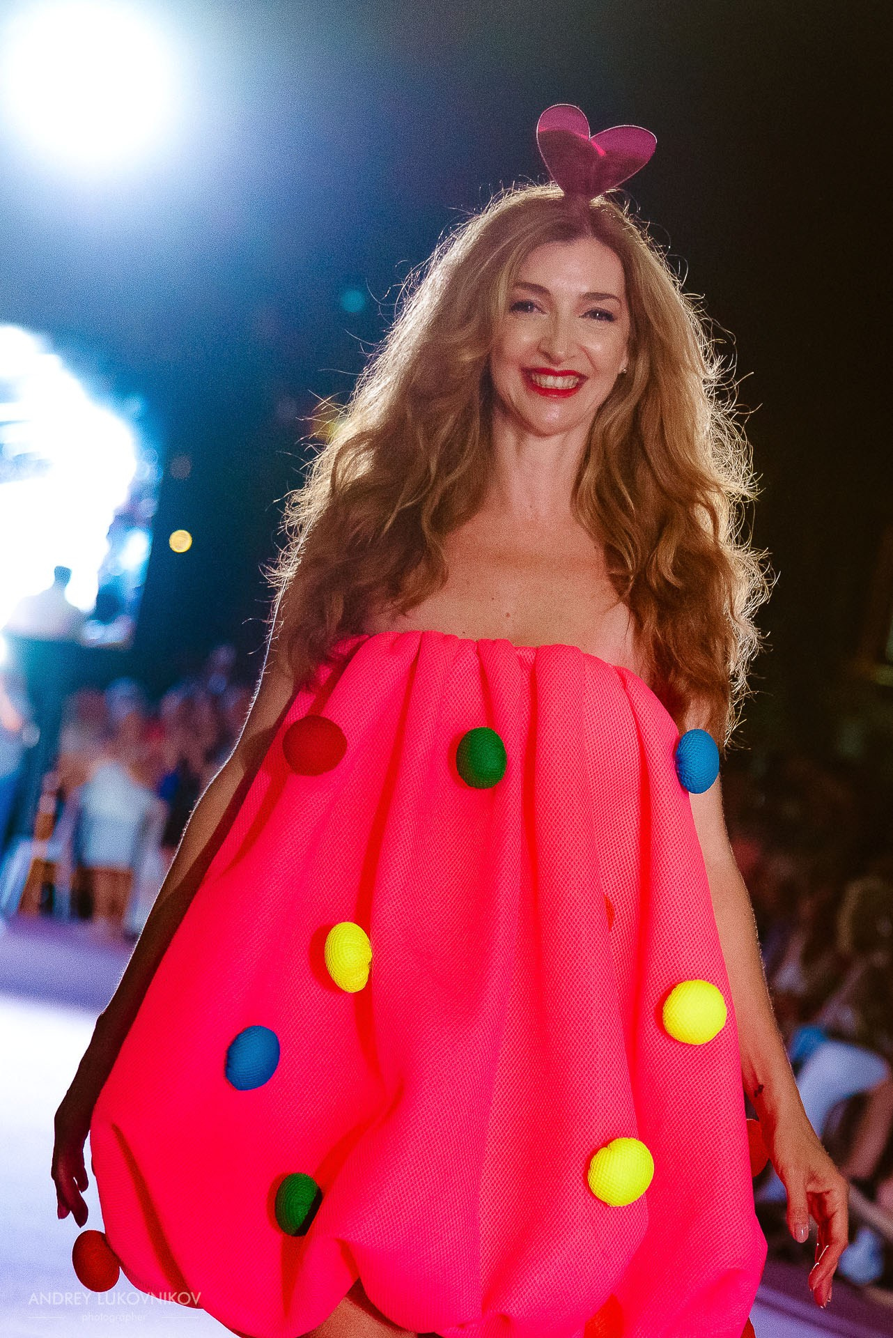 Reportaje del Fin de Semana de Torrevieja 2024 — Fotógrafo de Desfiles de Moda en España, Andrey Lukovnikov