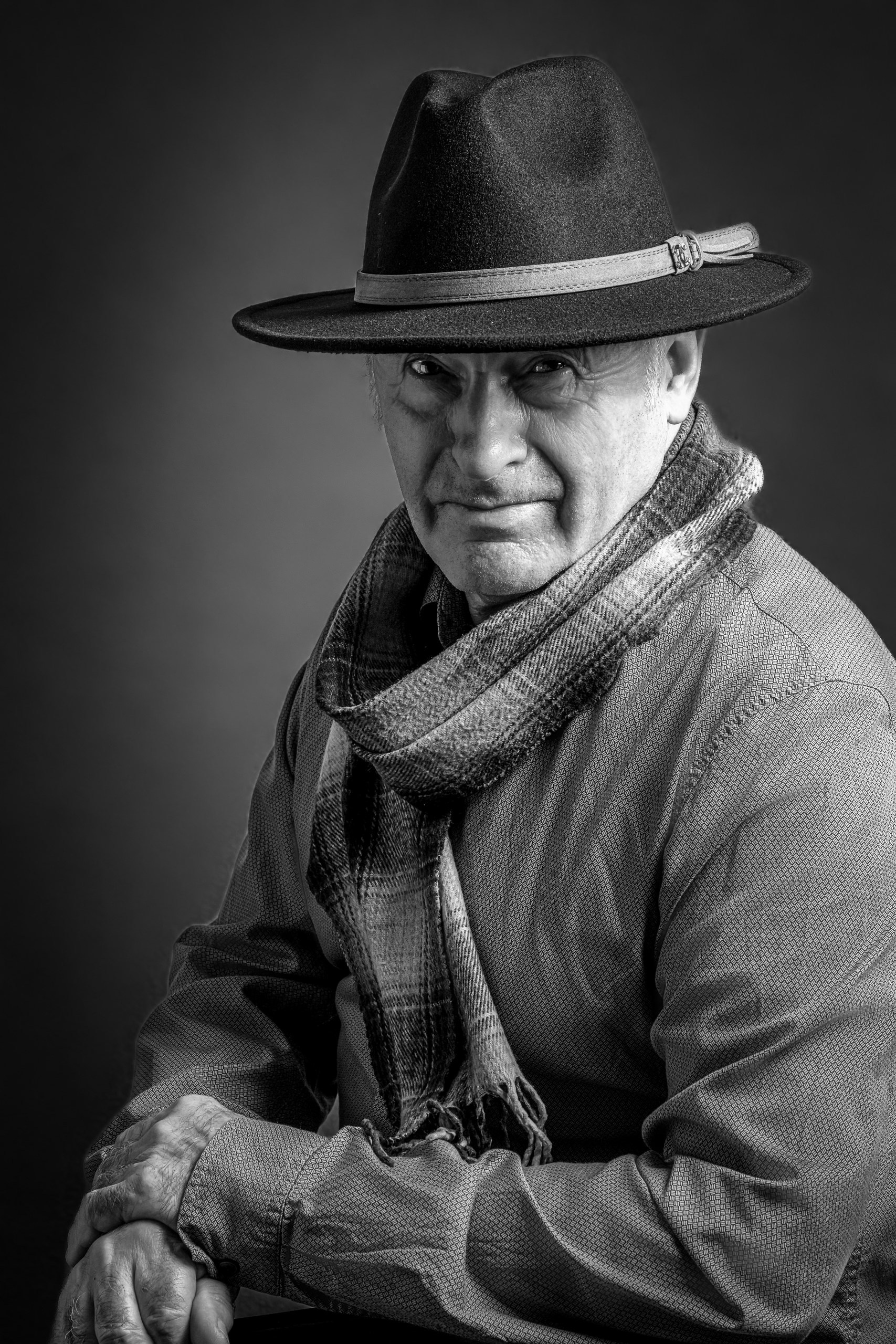 Authentische Portraits für Social-Media und Business