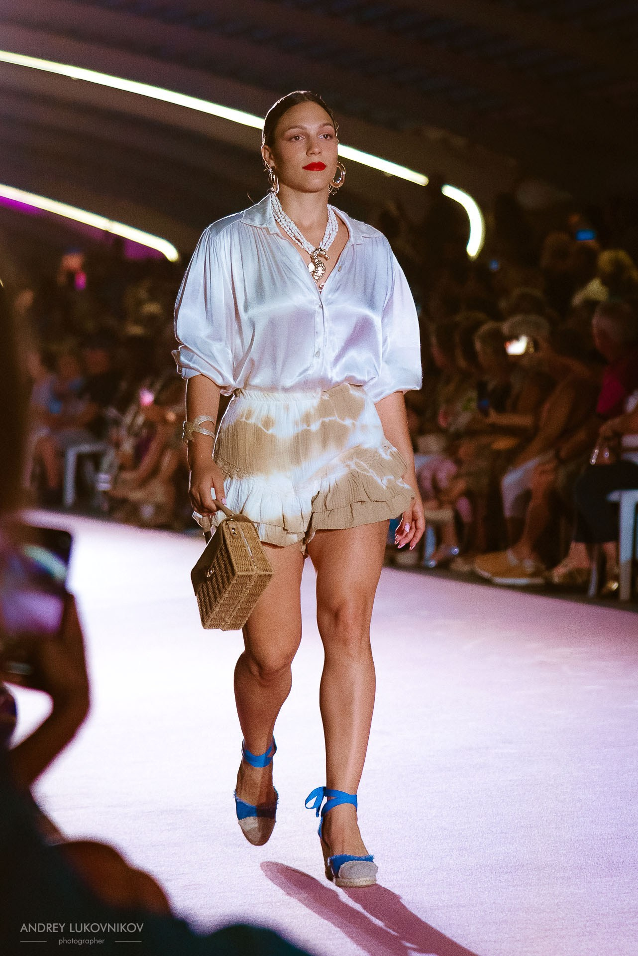 Reportaje del Fin de Semana de Torrevieja 2024 — Fotógrafo de Desfiles de Moda en España, Andrey Lukovnikov