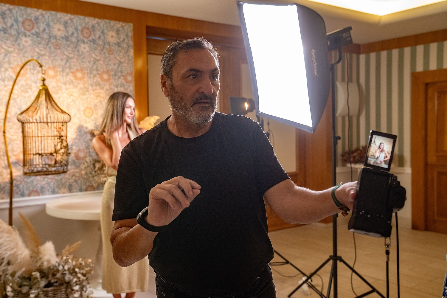 Taller Málaga APROFIMA con Francisco Guerrero