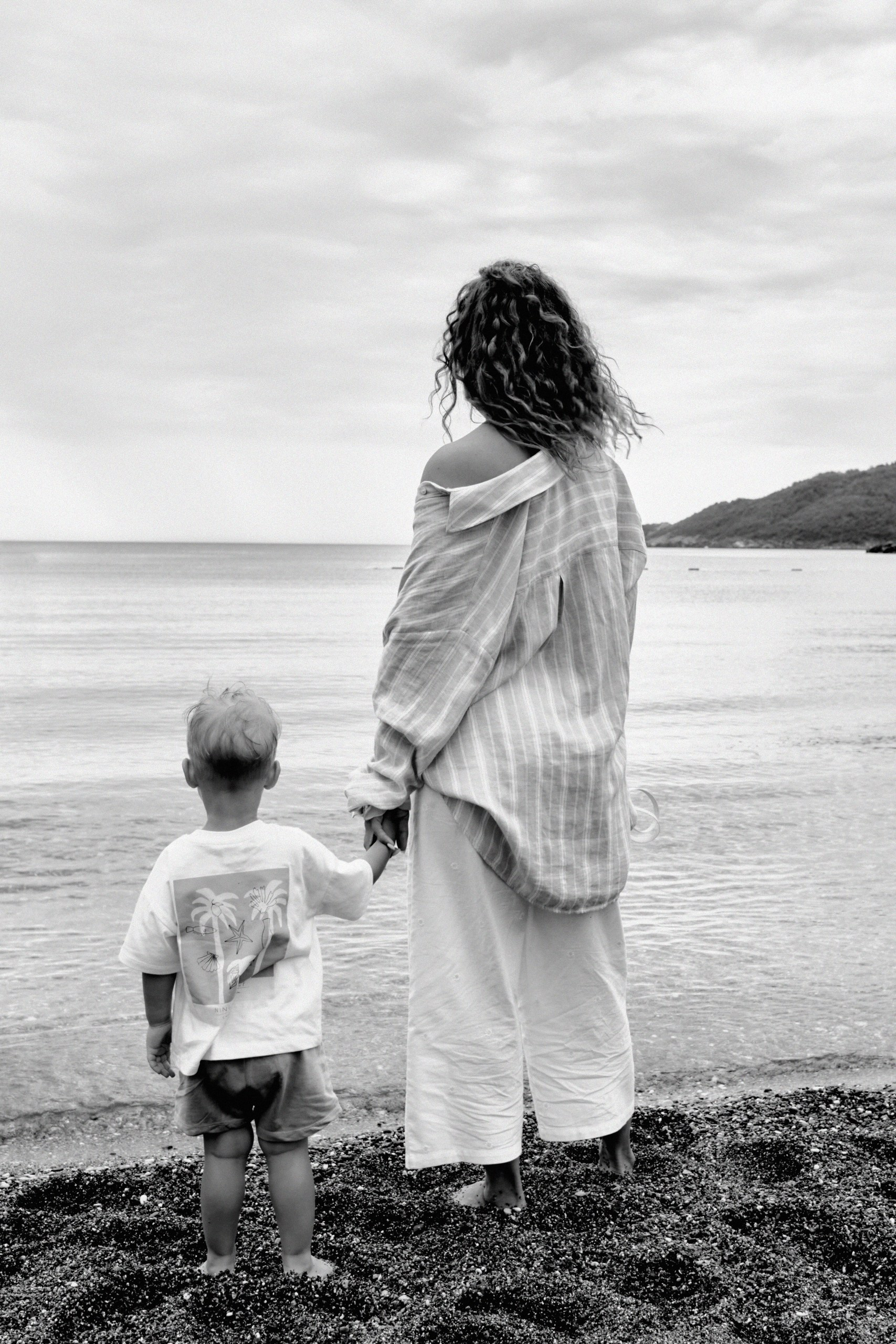 Family portrait. Photographer, photo artist Alena Novgorodtseva