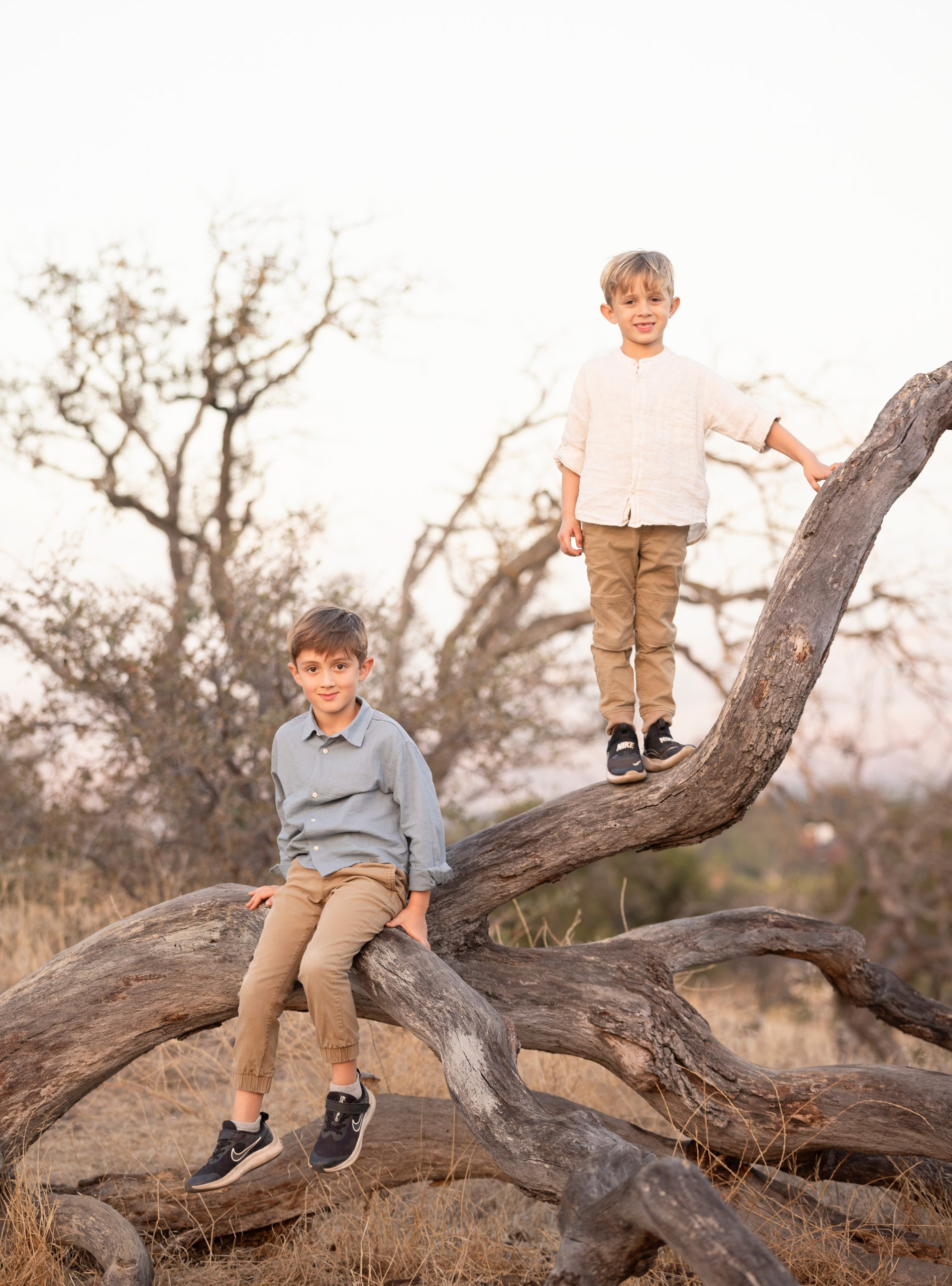 An Evening in Gold (Classic Family Session). Levantera Photo San Francisco Bay Area Photographer Natalia