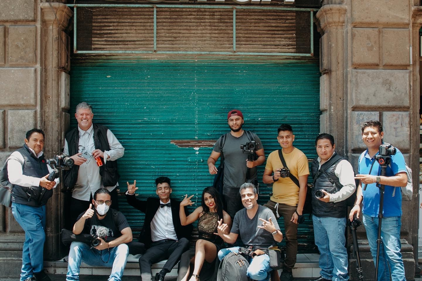 Workshops y Cursos de Video de Boda. Wedding Photographer and Filmmaker in Guadalajara Mexico Abraham Linares