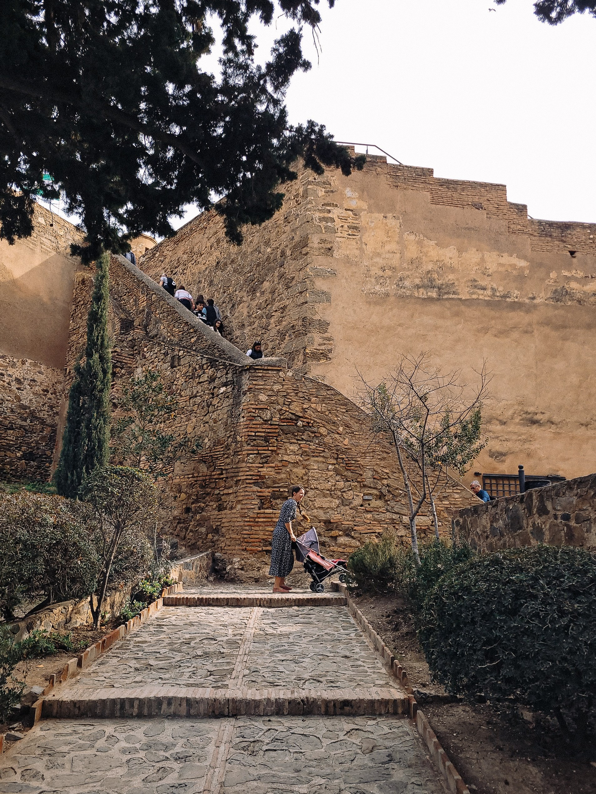 CEĻOJUMS SPĀNIJA, MALAGA AR BĒRNIEM