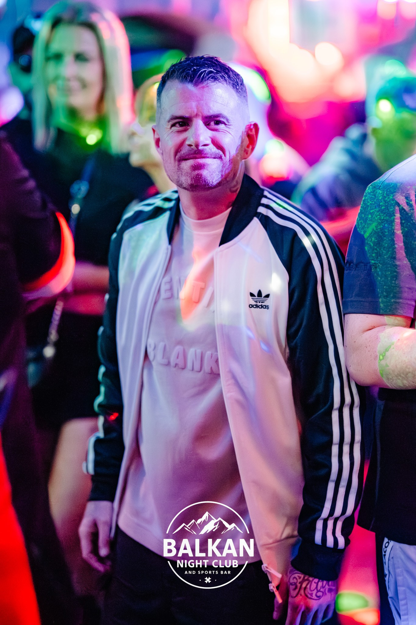 BALKAN NIGHT CLUB SALISBURY. TANTAN IONUT FOTO & FILM