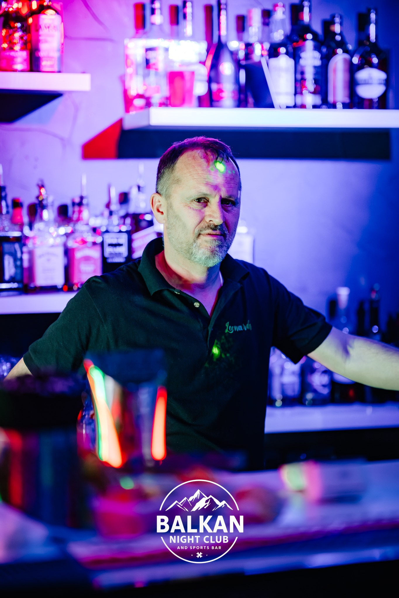 BALKAN NIGHT CLUB SALISBURY. TANTAN IONUT FOTO & FILM