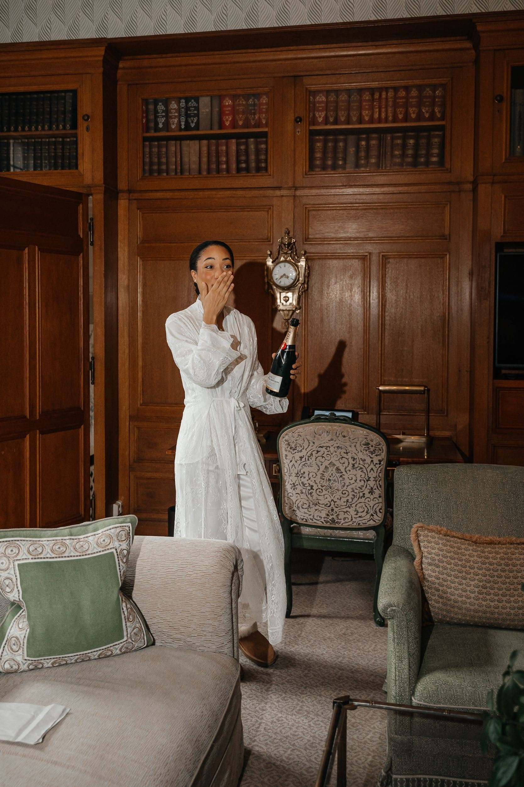 Civil Wedding at Schlosshotel Kronberg by Frankfurt. Wedding photographer & videographer in Germany and Frankfurt | Denis Mirosnik