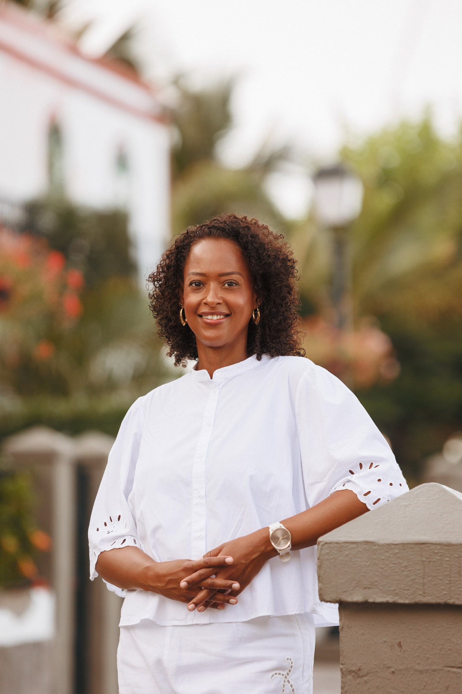 Business photoshoot Puerto de Mogan, Gran Canaria