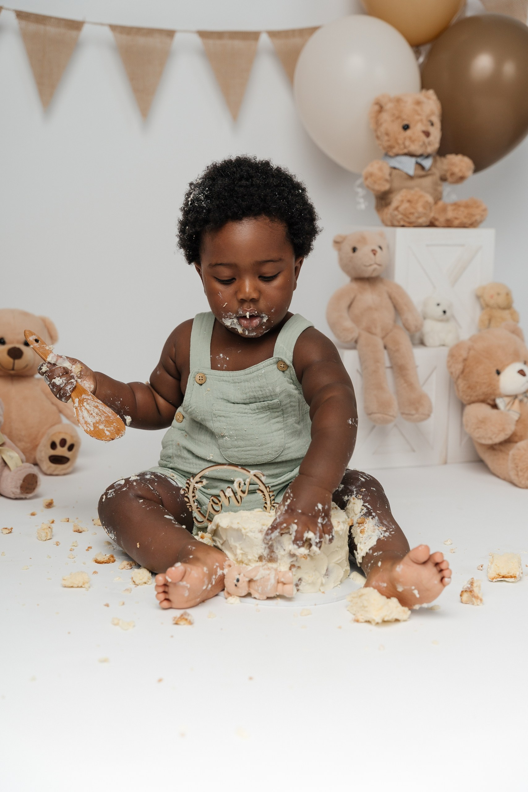Adorable baby Chukwuma 🥰. Newborn and family photographer. Hills District. Sydney