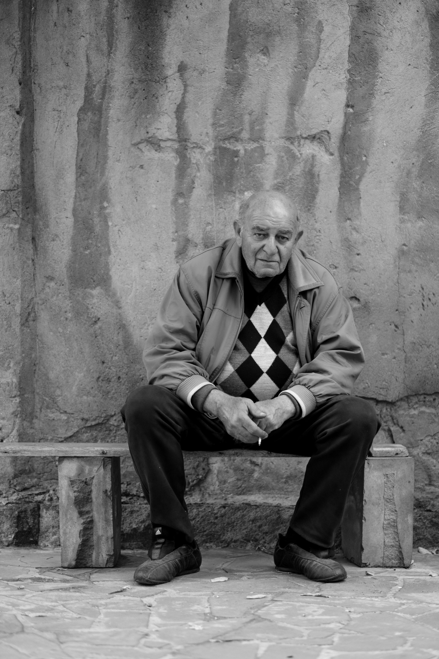 Archaeology in the Presence, Goris 2025. Areg Balayan — Photographer/Visual Artist