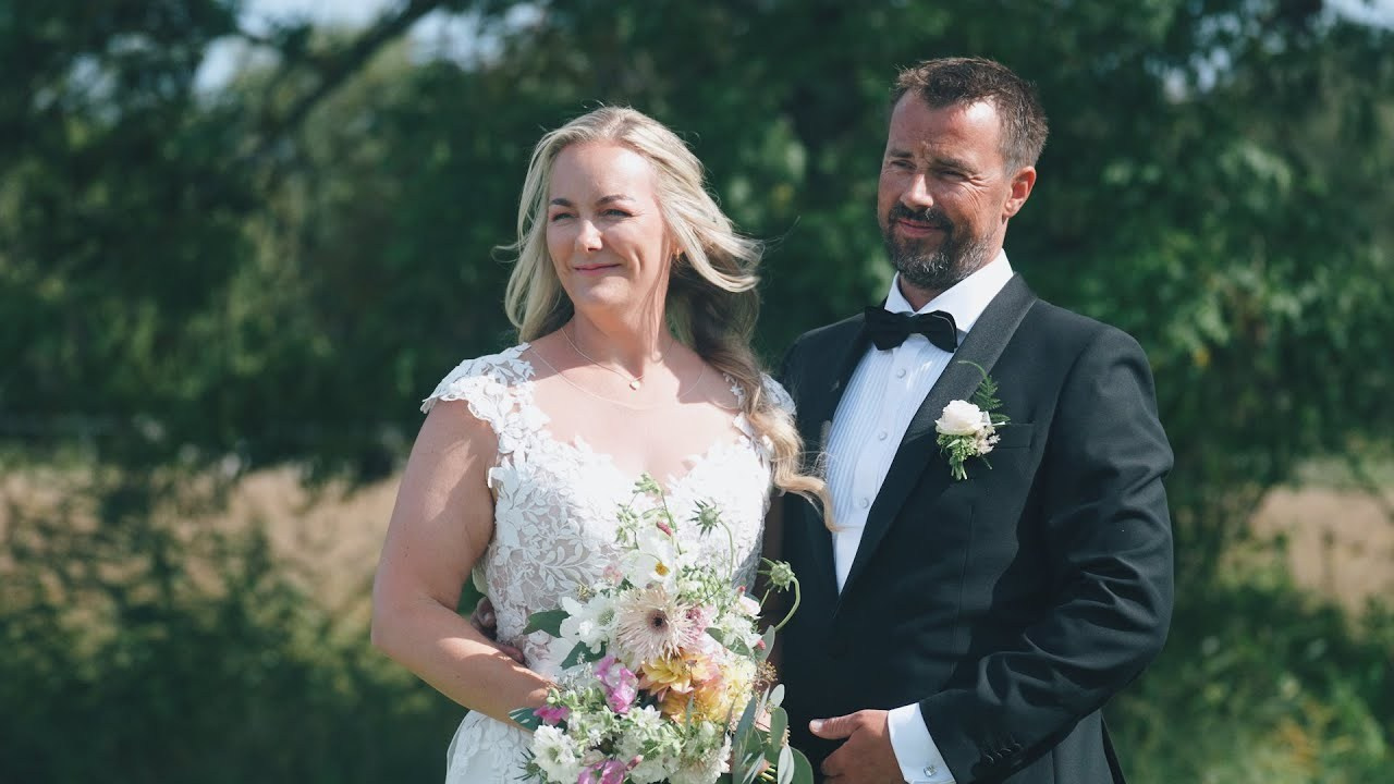 BRYLLUP. Fotograf og videograf for familier og bedrifter