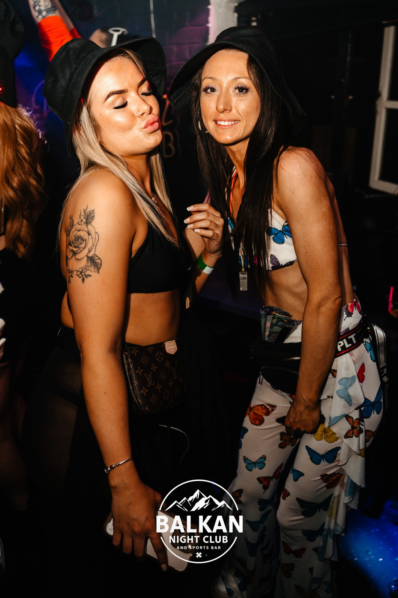 BALKAN NIGHT CLUB SALISBURY. TANTAN IONUT FOTO & FILM