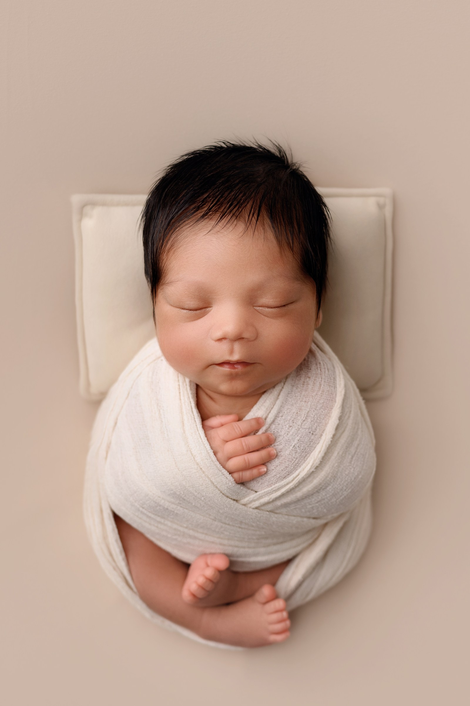 Фотограф Новорожденных в Дюссельдорфе и NRW | Детская Фотосессия