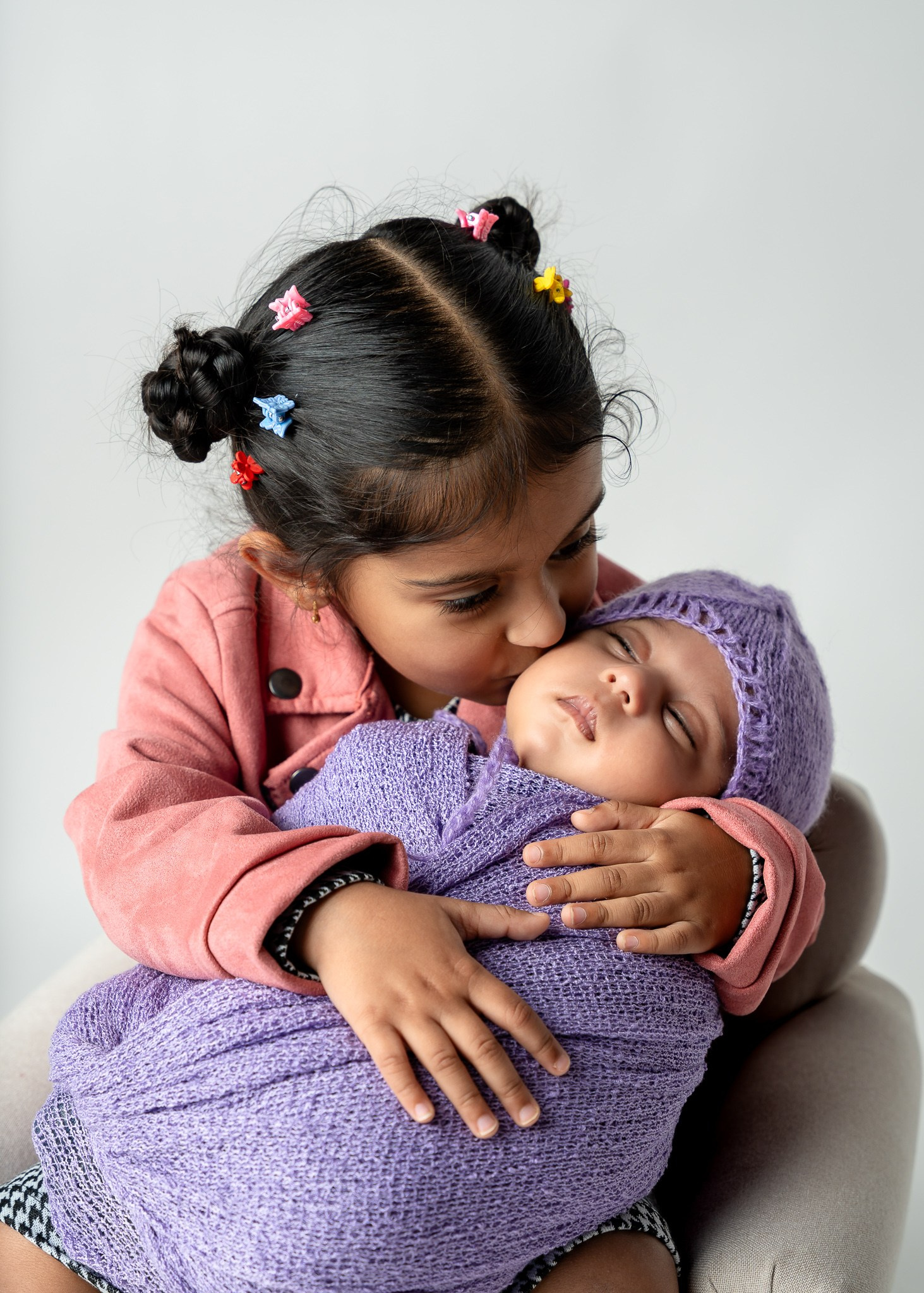 Baby Waris at our studio. Newborn, Maternity & Family Photographer — Our Little World Studio