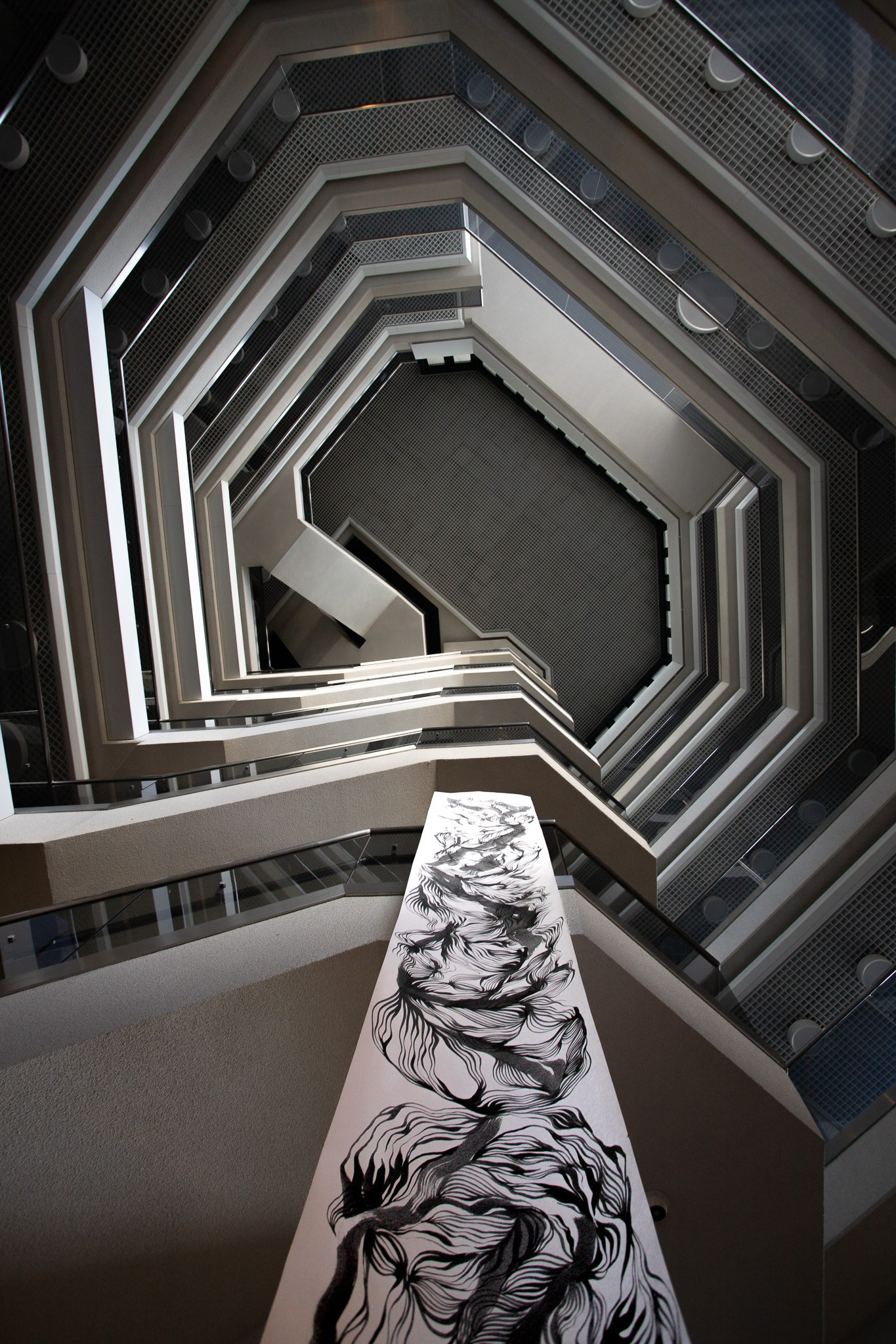 Kristine Tumanyan - Visual artist | Drawing lines. Based in Heerlen, the Netherlands