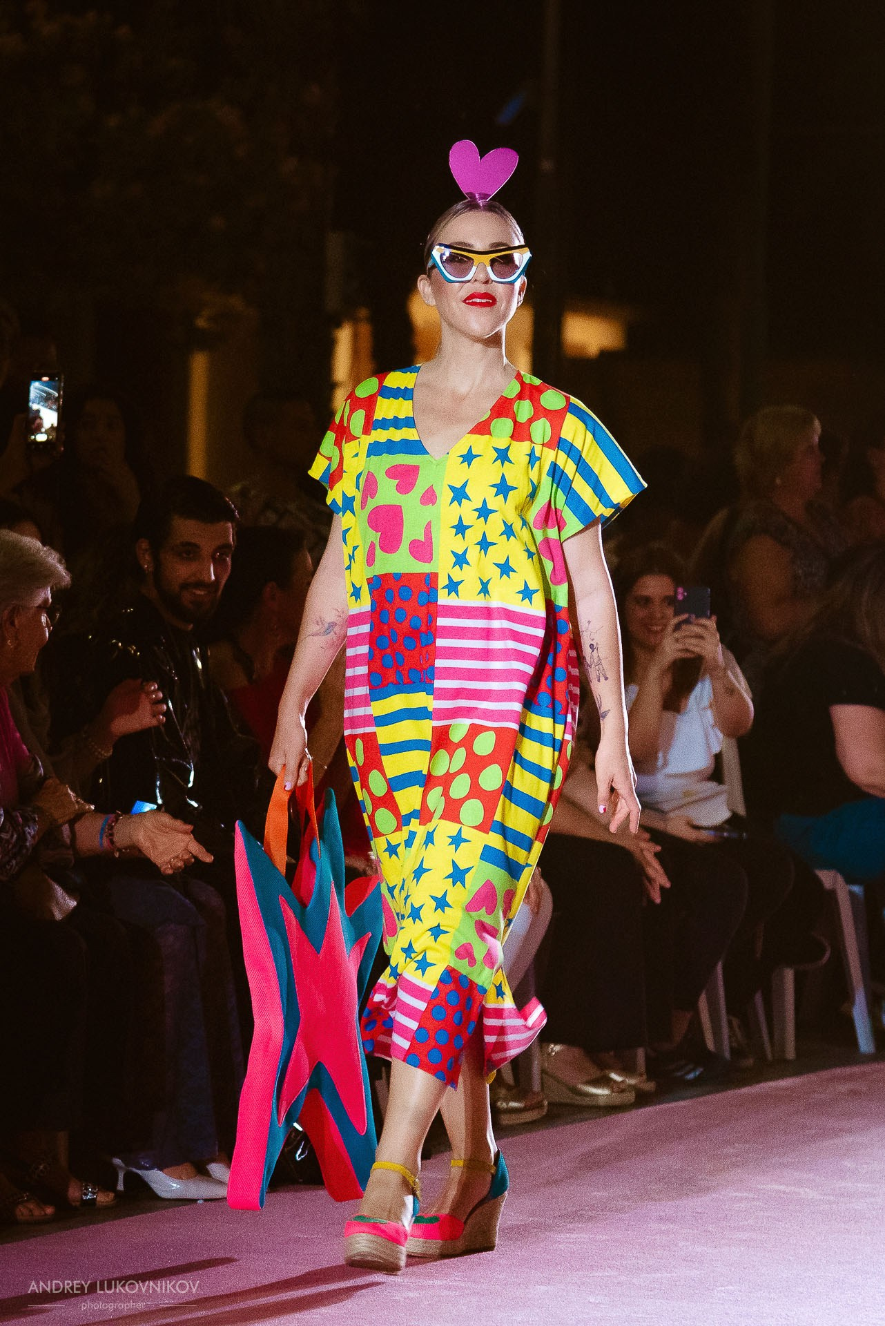 Reportaje del Fin de Semana de Torrevieja 2024 — Fotógrafo de Desfiles de Moda en España, Andrey Lukovnikov