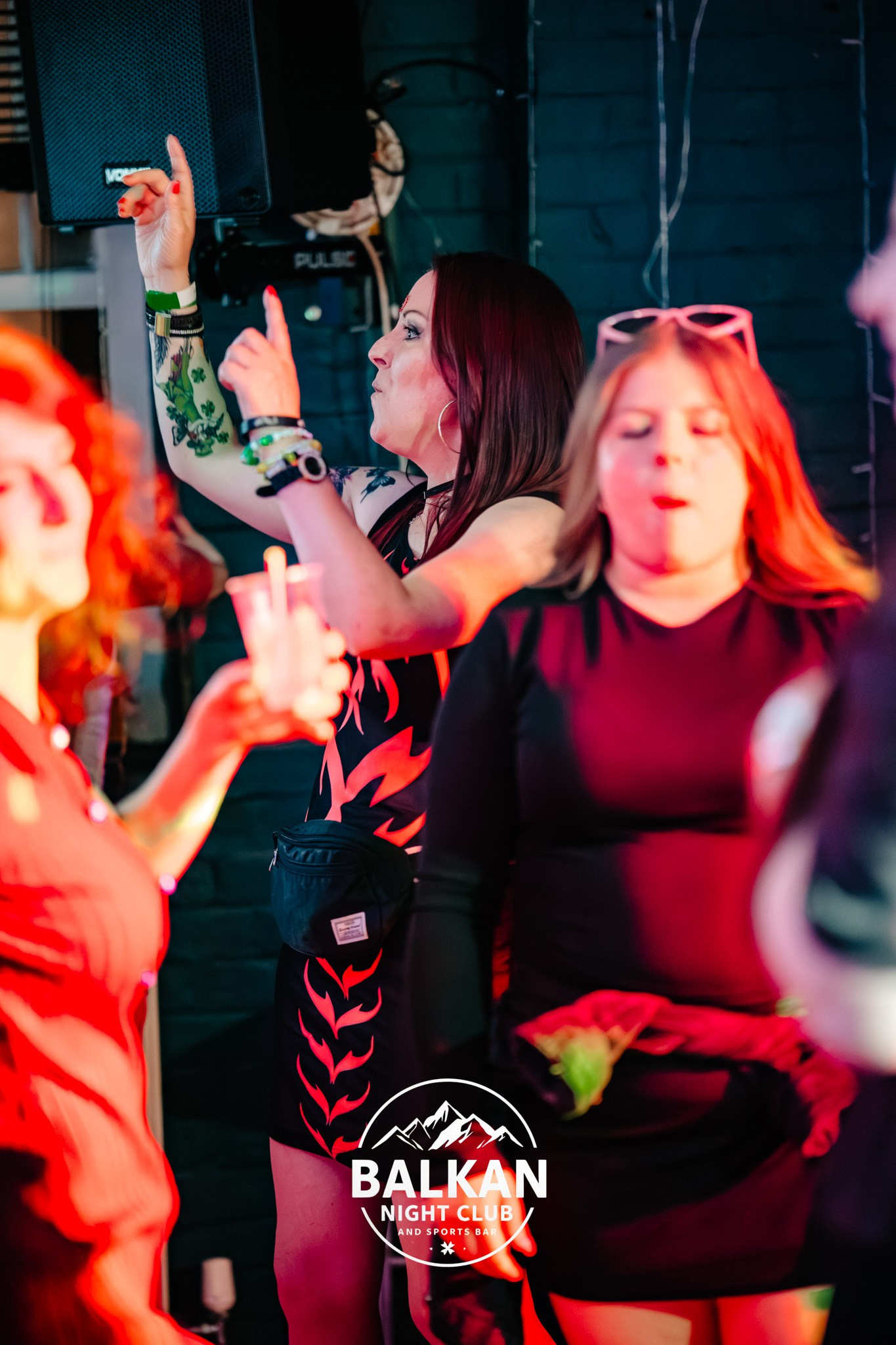 BALKAN NIGHT CLUB SALISBURY. TANTAN IONUT FOTO & FILM