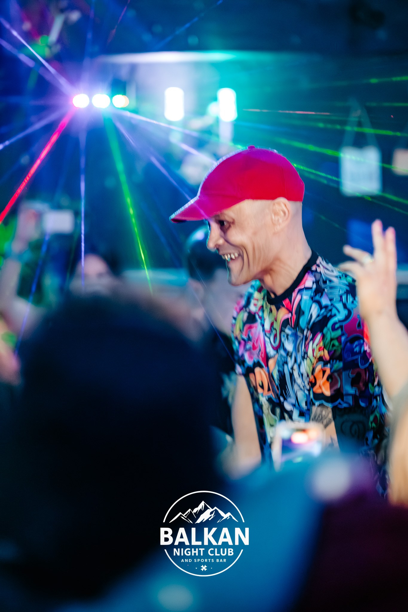 BALKAN NIGHT CLUB SALISBURY. TANTAN IONUT FOTO & FILM