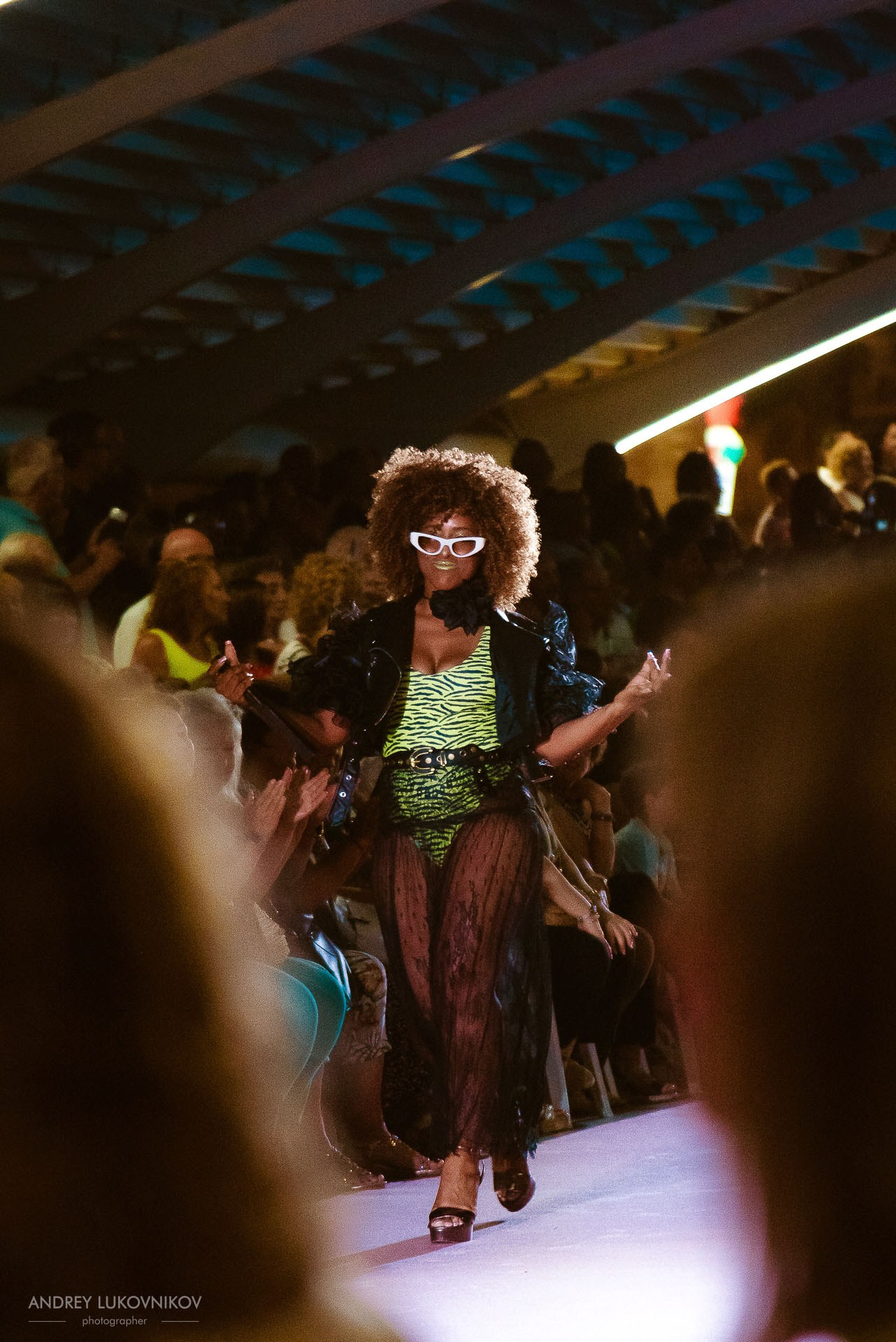 Reportaje del Fin de Semana de Torrevieja 2024 — Fotógrafo de Desfiles de Moda en España, Andrey Lukovnikov