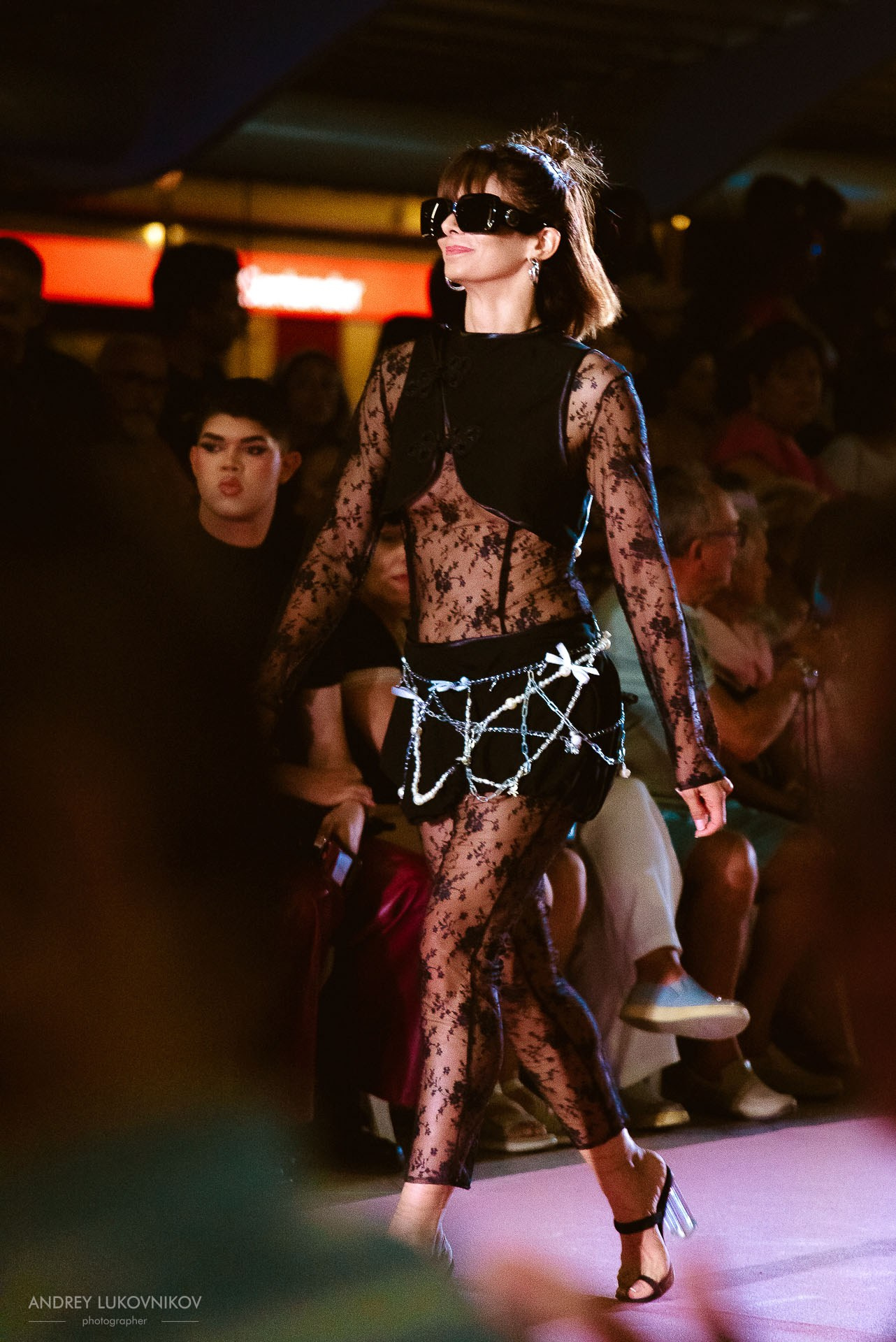 Reportaje del Fin de Semana de Torrevieja 2024 — Fotógrafo de Desfiles de Moda en España, Andrey Lukovnikov