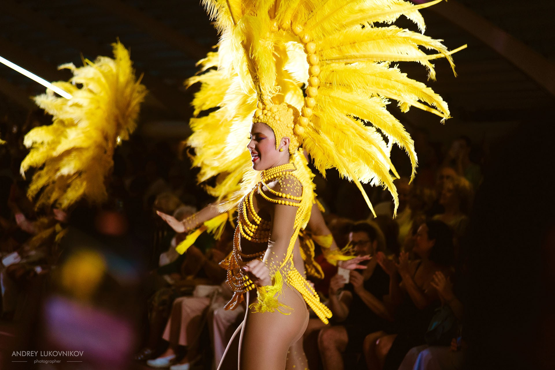 Reportaje del Fin de Semana de Torrevieja 2024 — Fotógrafo de Desfiles de Moda en España, Andrey Lukovnikov
