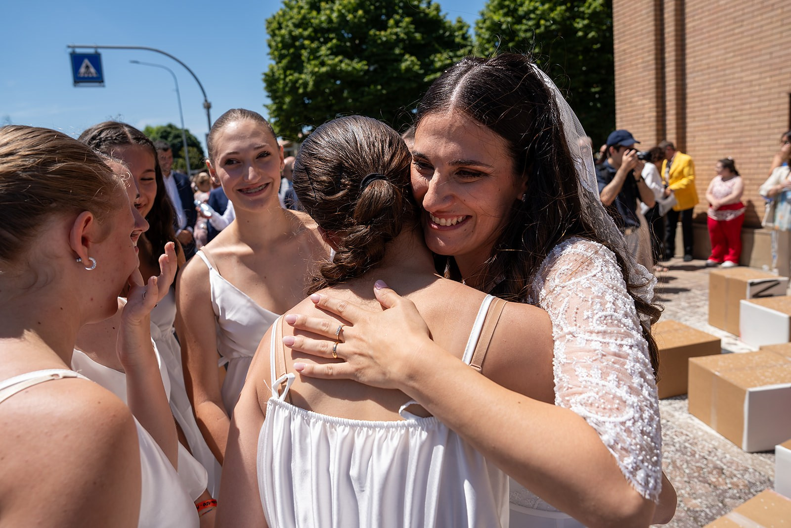 Boda en Villa Cavalli | Fotografía de Boda en Italia | El Velo Blanco. El Velo Blanco I Fotógrafos de Bodas