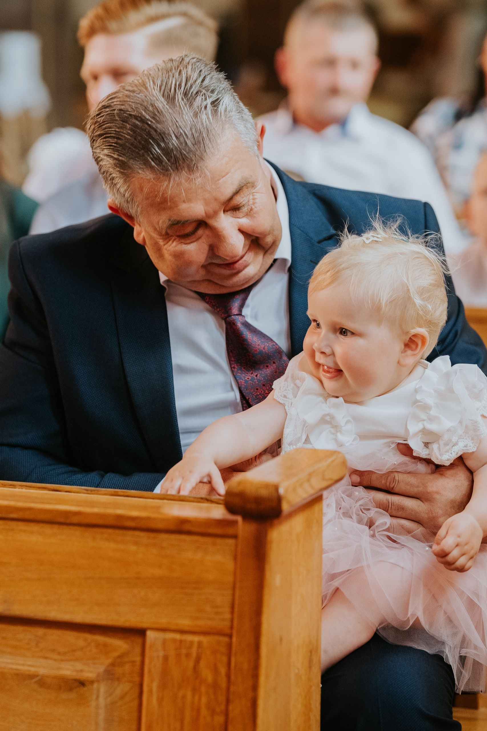 Chrzest Święty Marceliny. Michał Kaźmierczyk - Fotograf