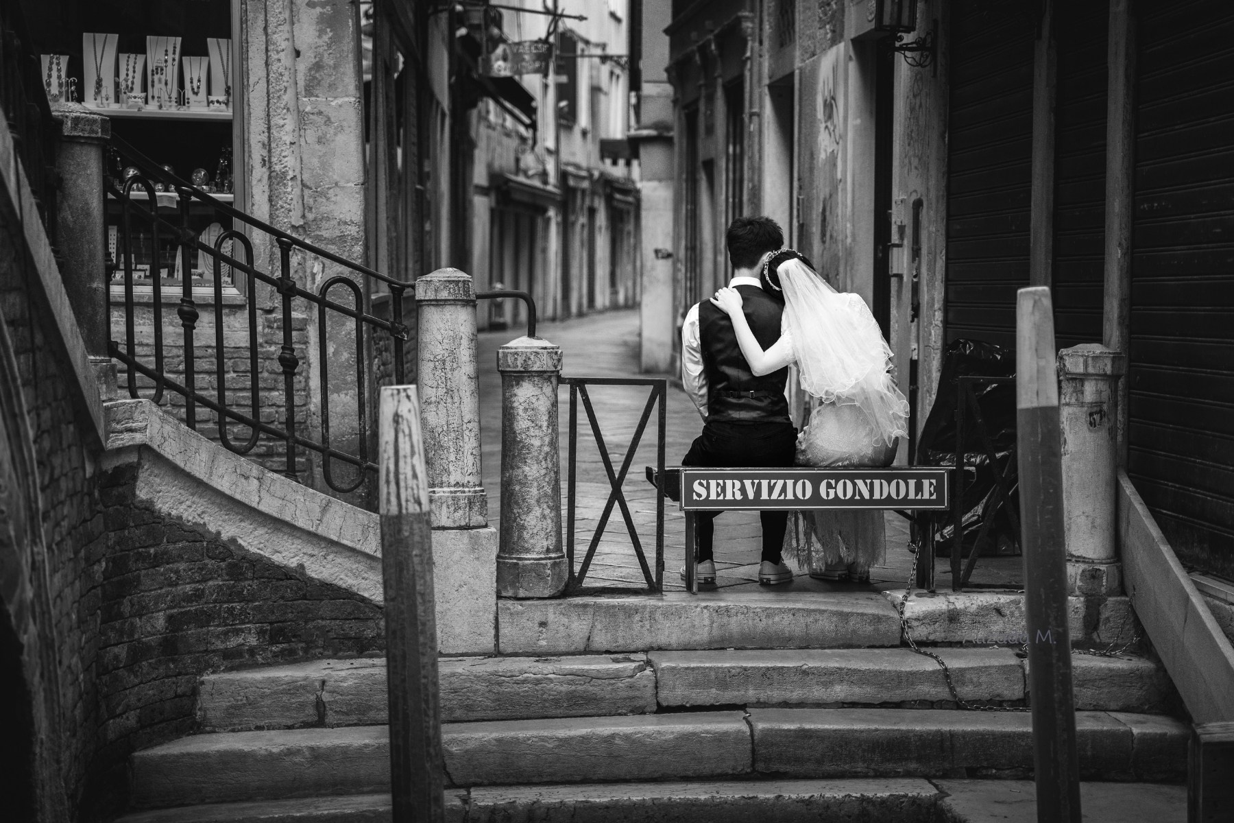 MG Alizada Photography. Proposal and Engagement photographer in Italy