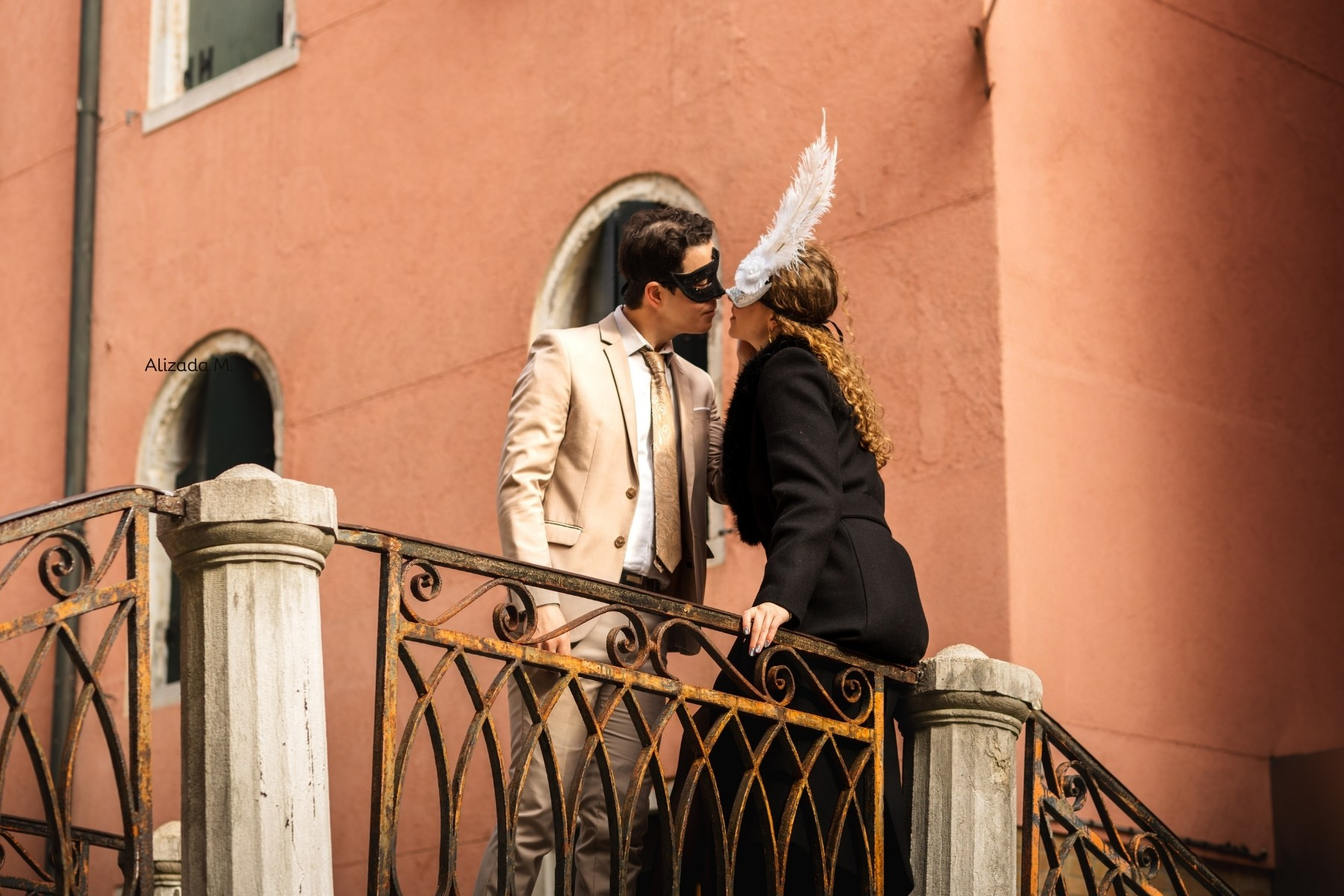 MG Alizada Photography. Proposal and Engagement photographer in Italy