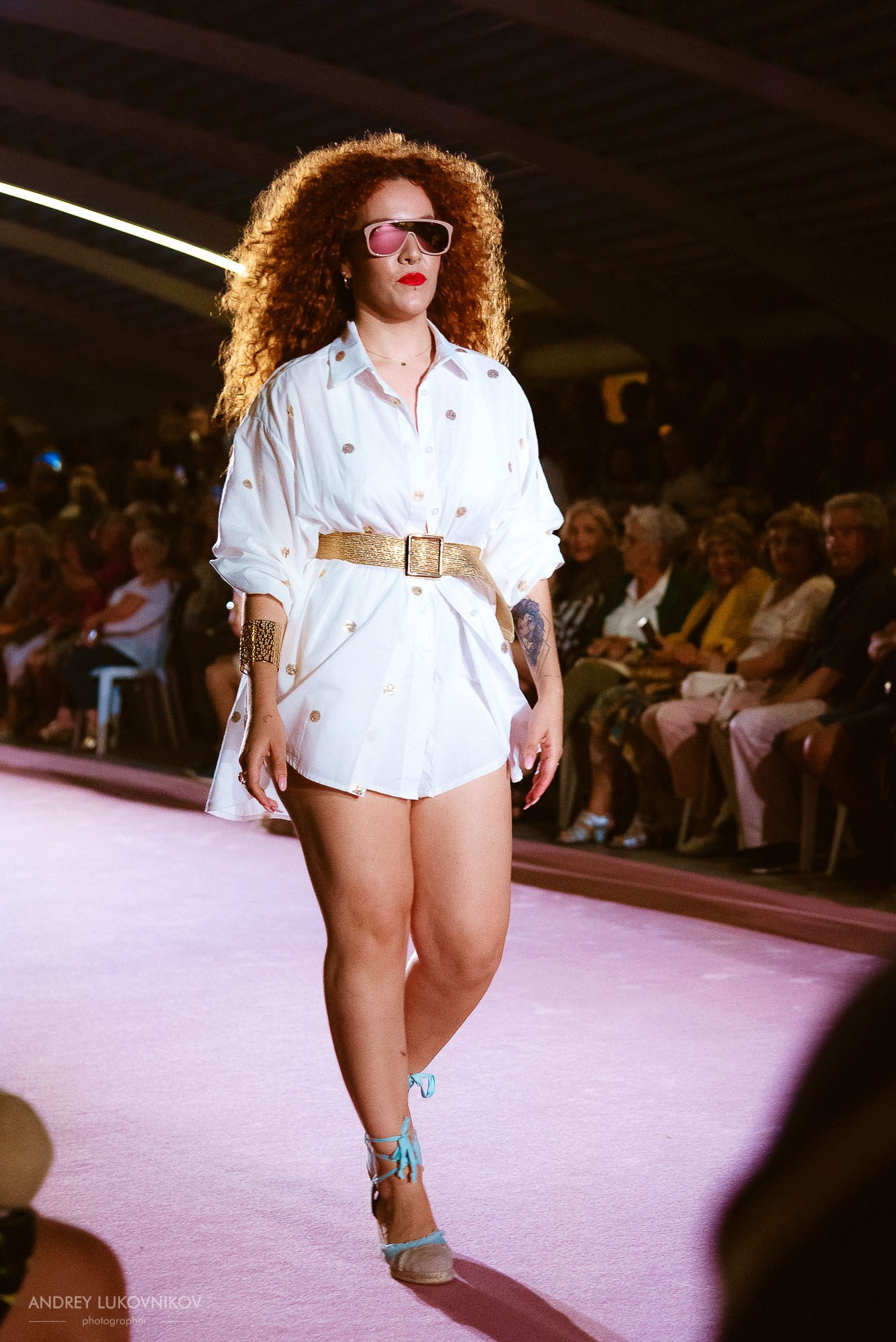 Reportaje del Fin de Semana de Torrevieja 2024 — Fotógrafo de Desfiles de Moda en España, Andrey Lukovnikov