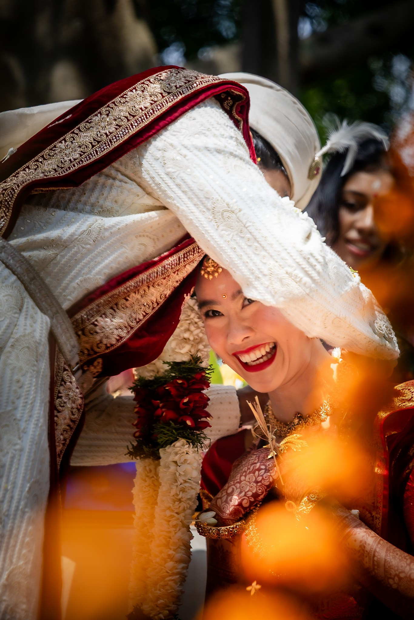 Amy & Jason’s Tamil Wedding at Heritance Kandalama