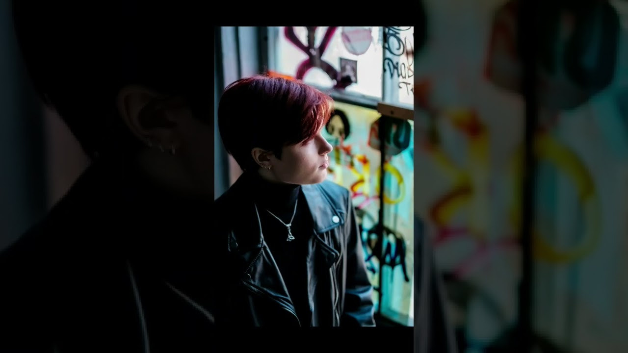 New experimental project “Dreamer X”. Photographer in Seoul Dobrokvashina Natalya