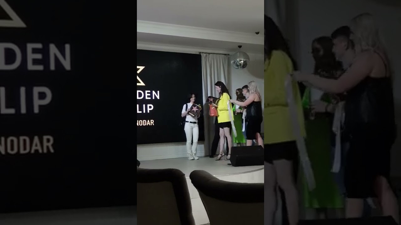 Fashion weekend Award of summer 2022. Photographer in Seoul Dobrokvashina Natalya