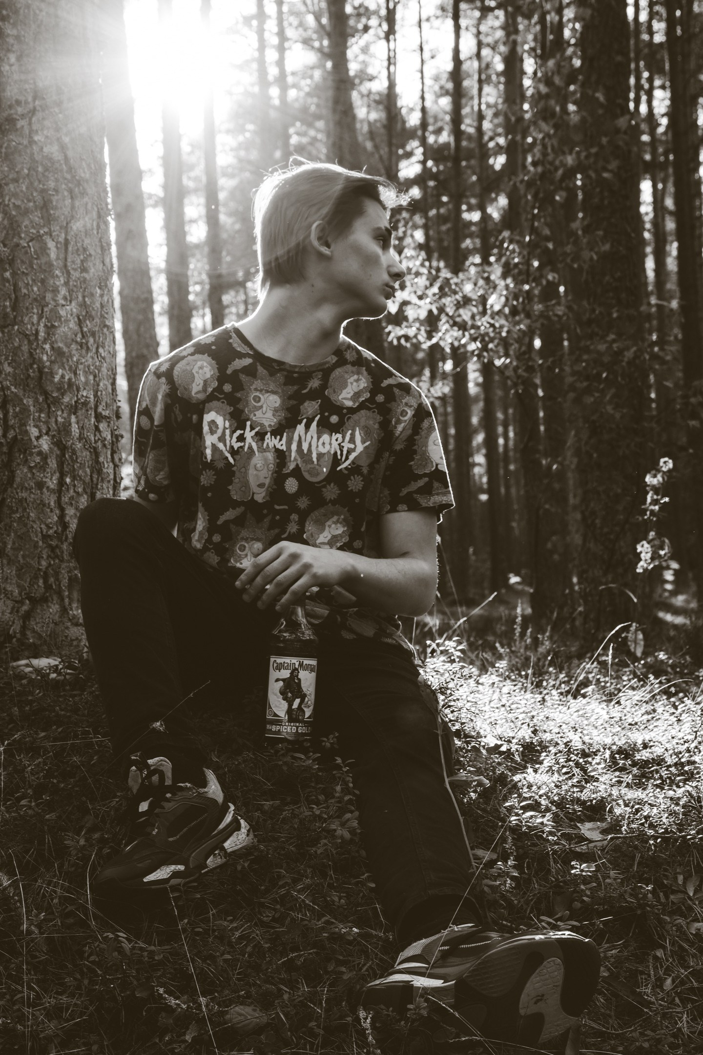 Nebula 25 — Fotod teie hingele