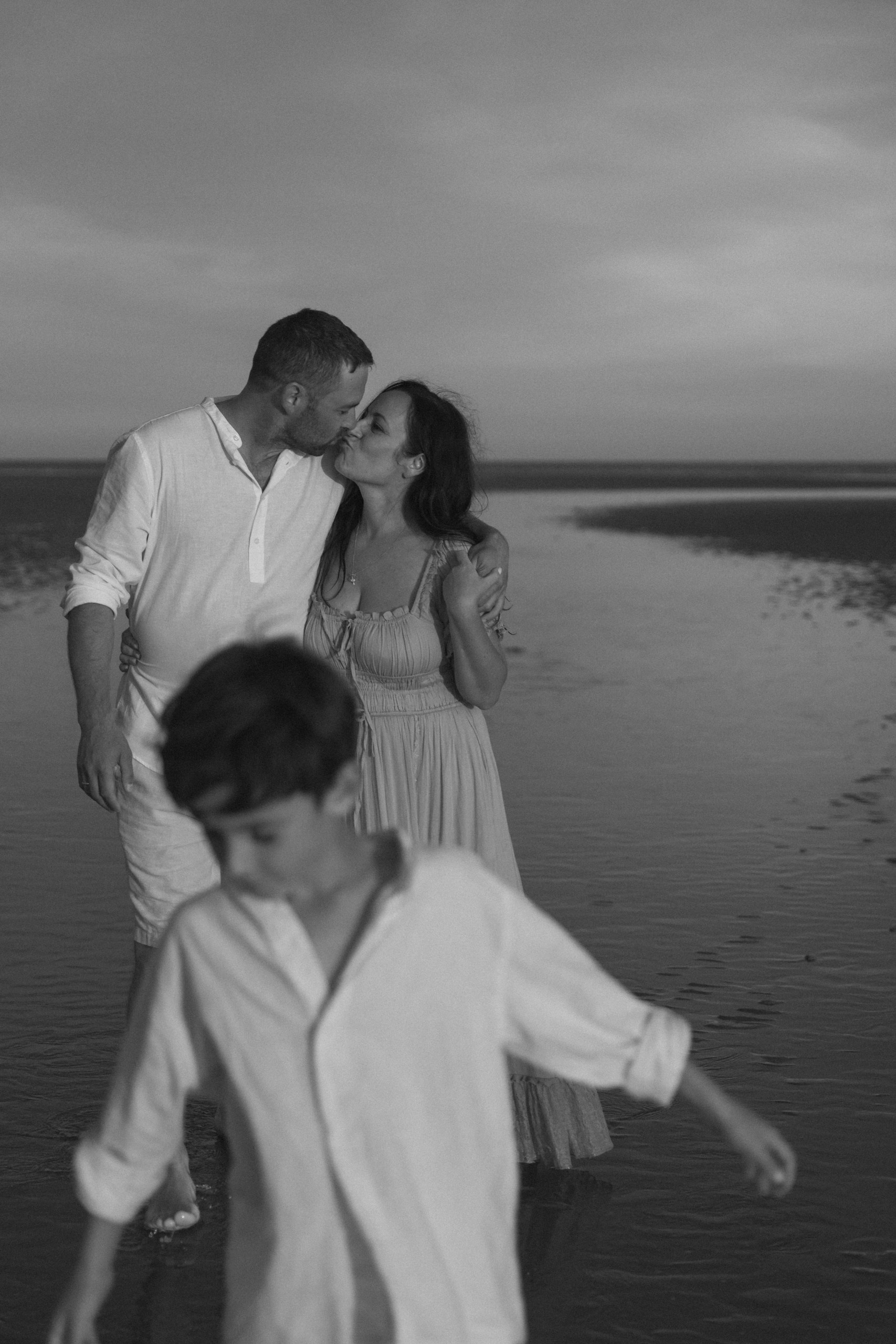 Family Photoshoot at Camber Sands | London Family Photographer. London Wedding & Engagement Photographer