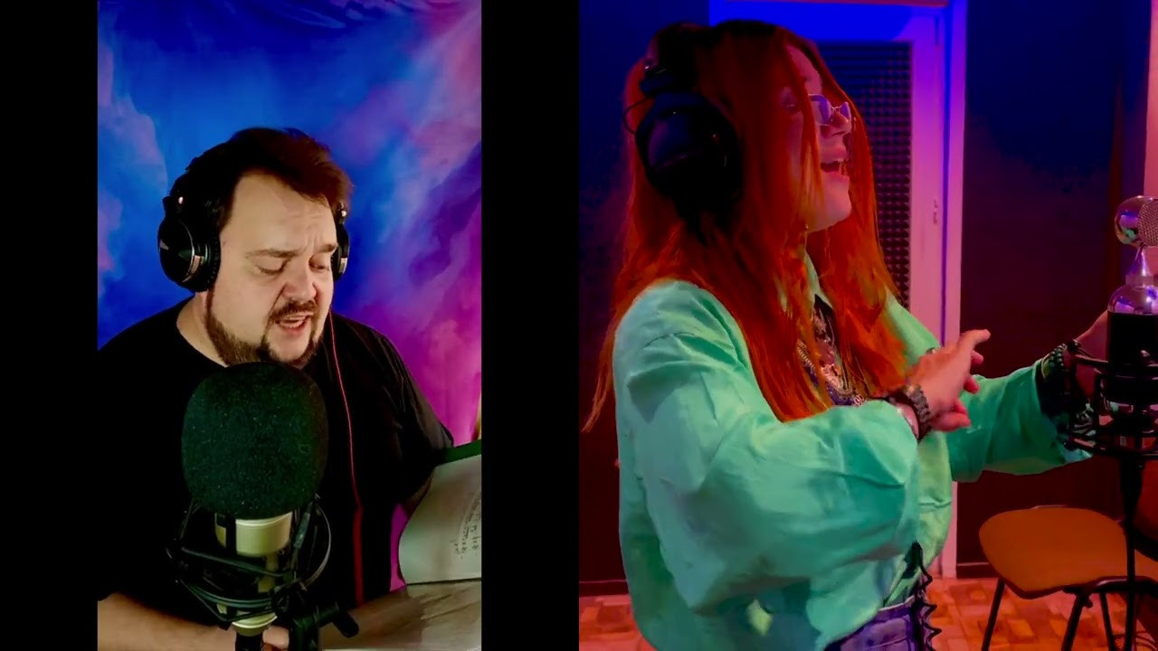 CASIdAF&BRUCEF. Vernov Production & AKKA Music in association CASIdAF & BRUCEF