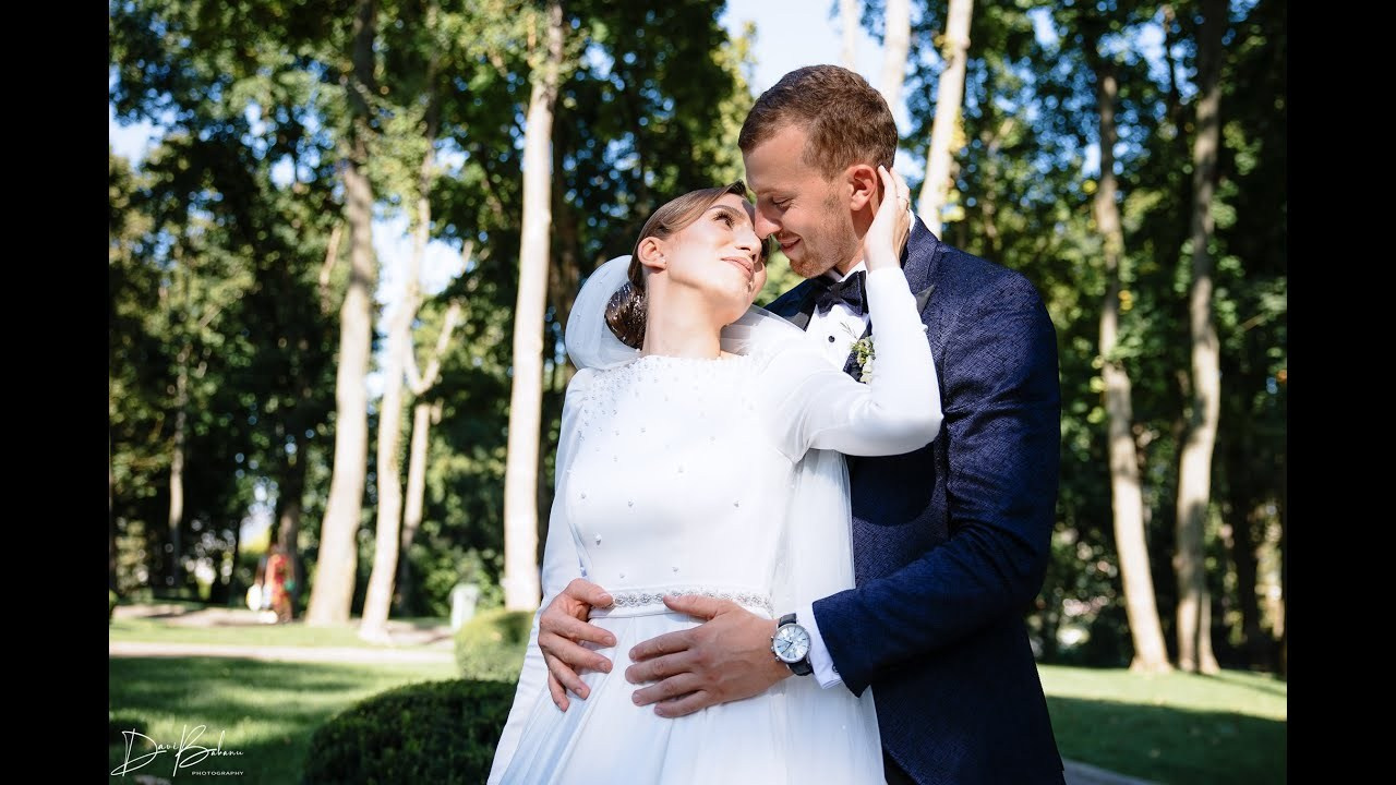 Andreea & Bogdan — Nuntă