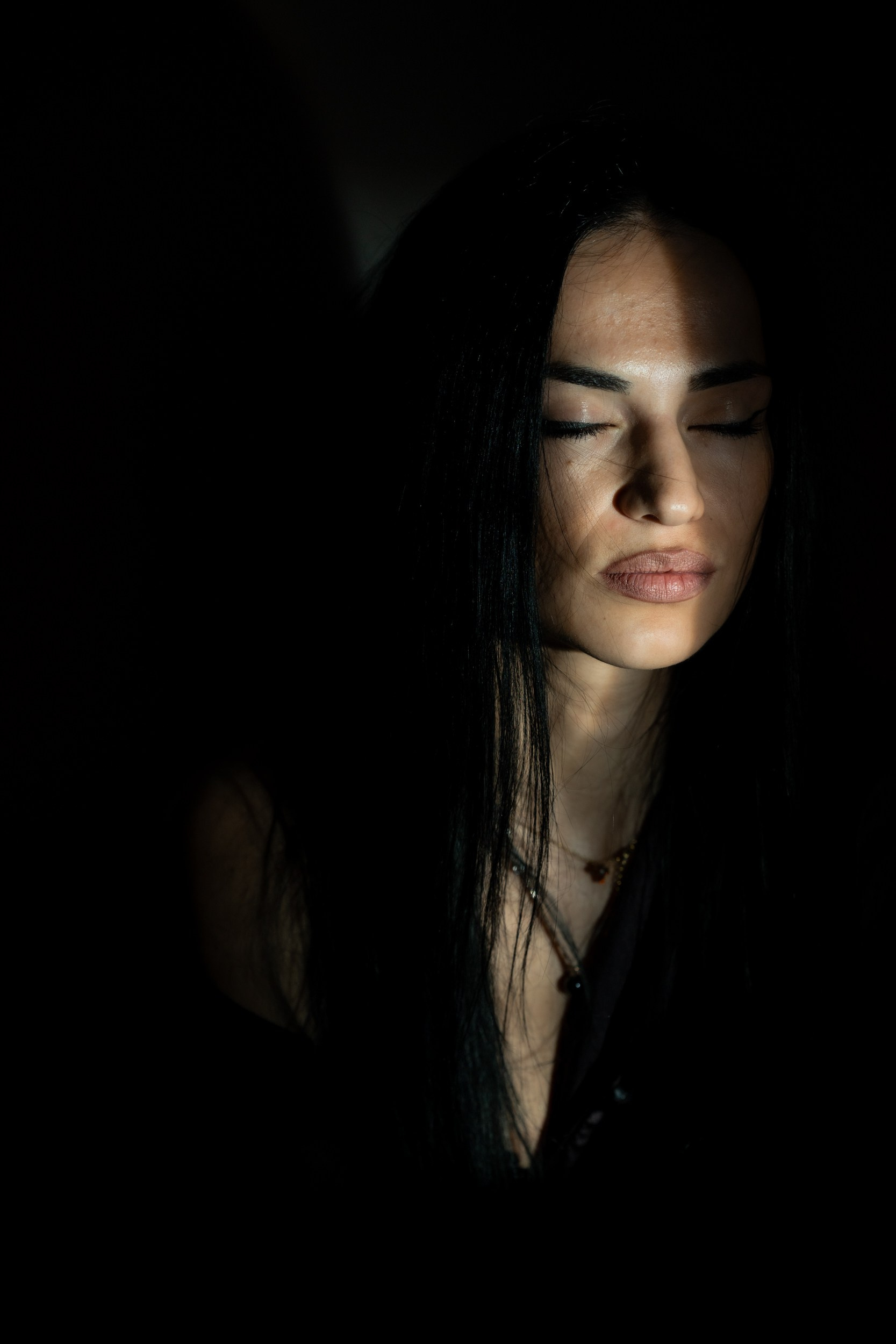 Between Silence and Light. CODE HUSH