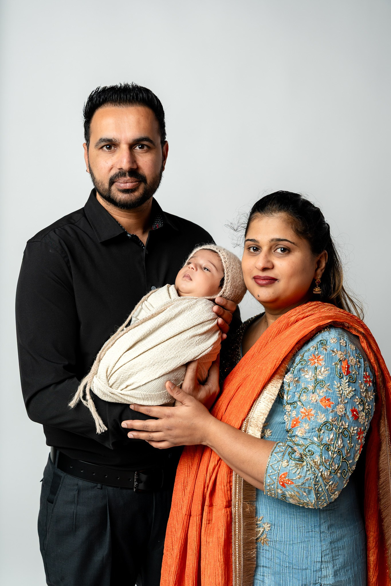 Baby Waris at our studio. Newborn, Maternity & Family Photographer — Our Little World Studio