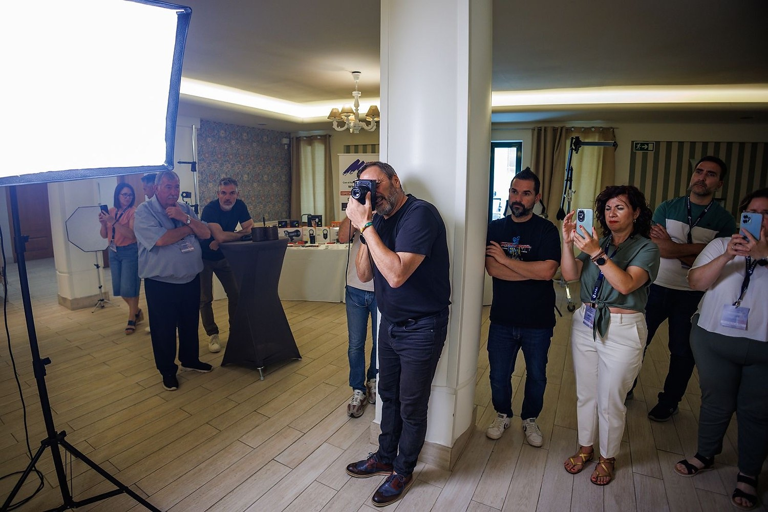 Taller Málaga APROFIMA con Francisco Guerrero